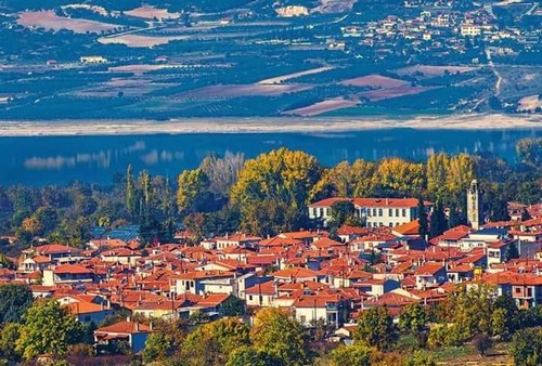 Βελβεντός,Σέρβια,Γέφυρα Πολυφύτου, Νεράιδα,Κοζάνη